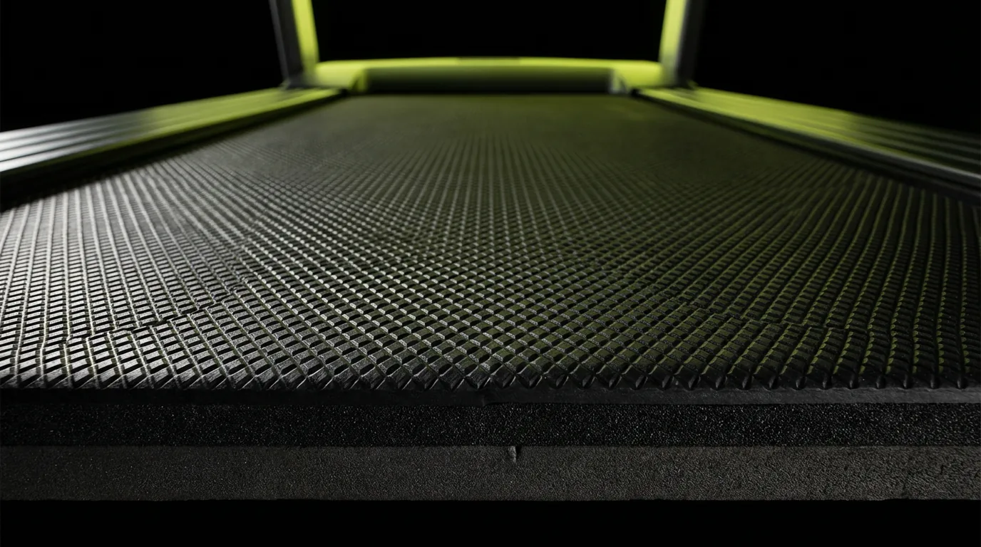 Беговое полотно TF48089 — амортизация и комфортная ширина