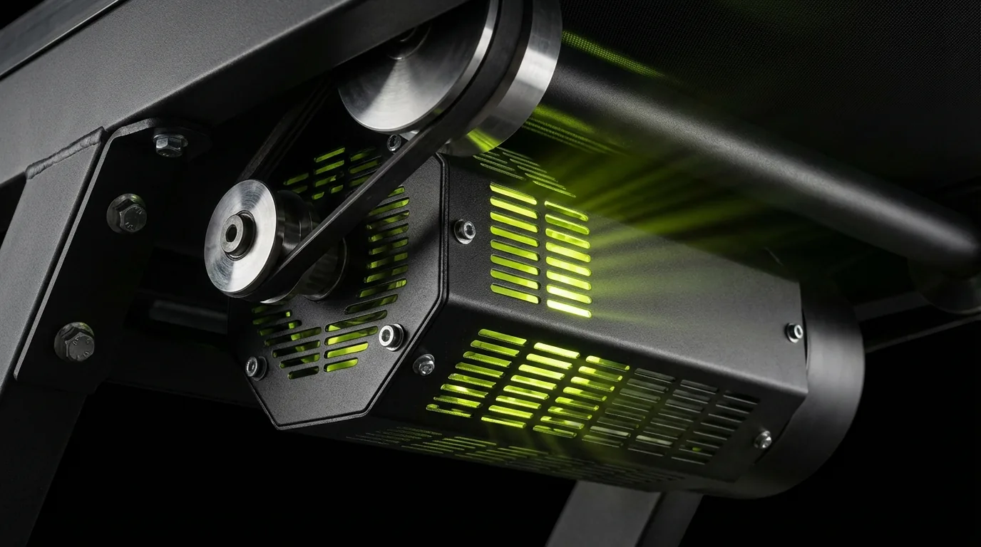 Мотор TF48089 — надёжная система привода